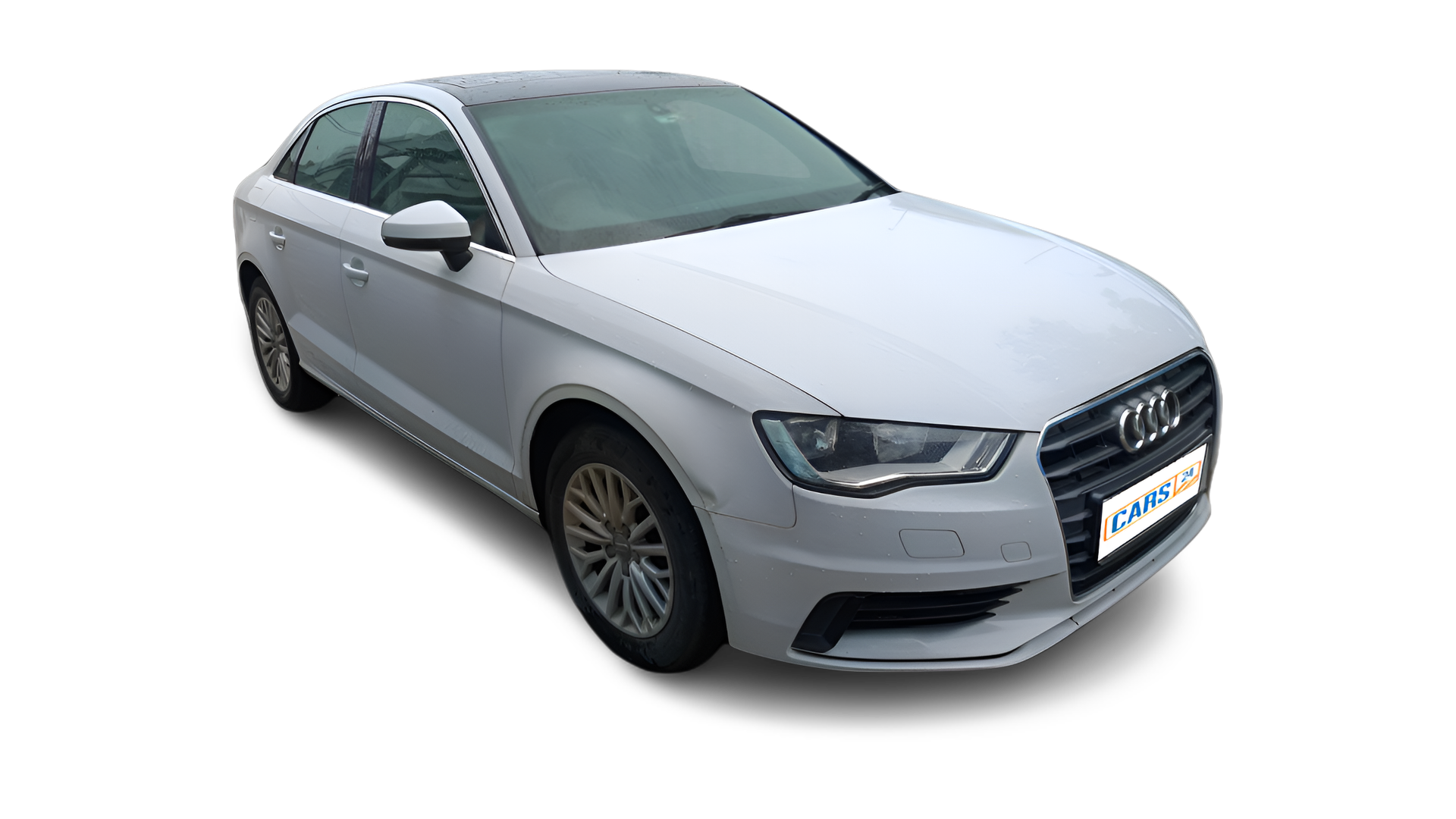 2015 Audi A3 - Sedan - Diesel - Automatic - ₹8.90 lakh